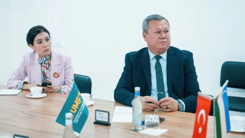 Aksaray Üniversitesi ve UMFT Arasında Akademik İş Birliği Protokolü